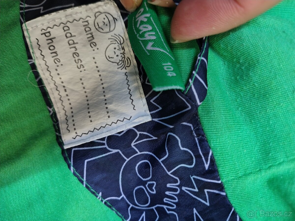 Bundy vel. 104 a 116 - 3