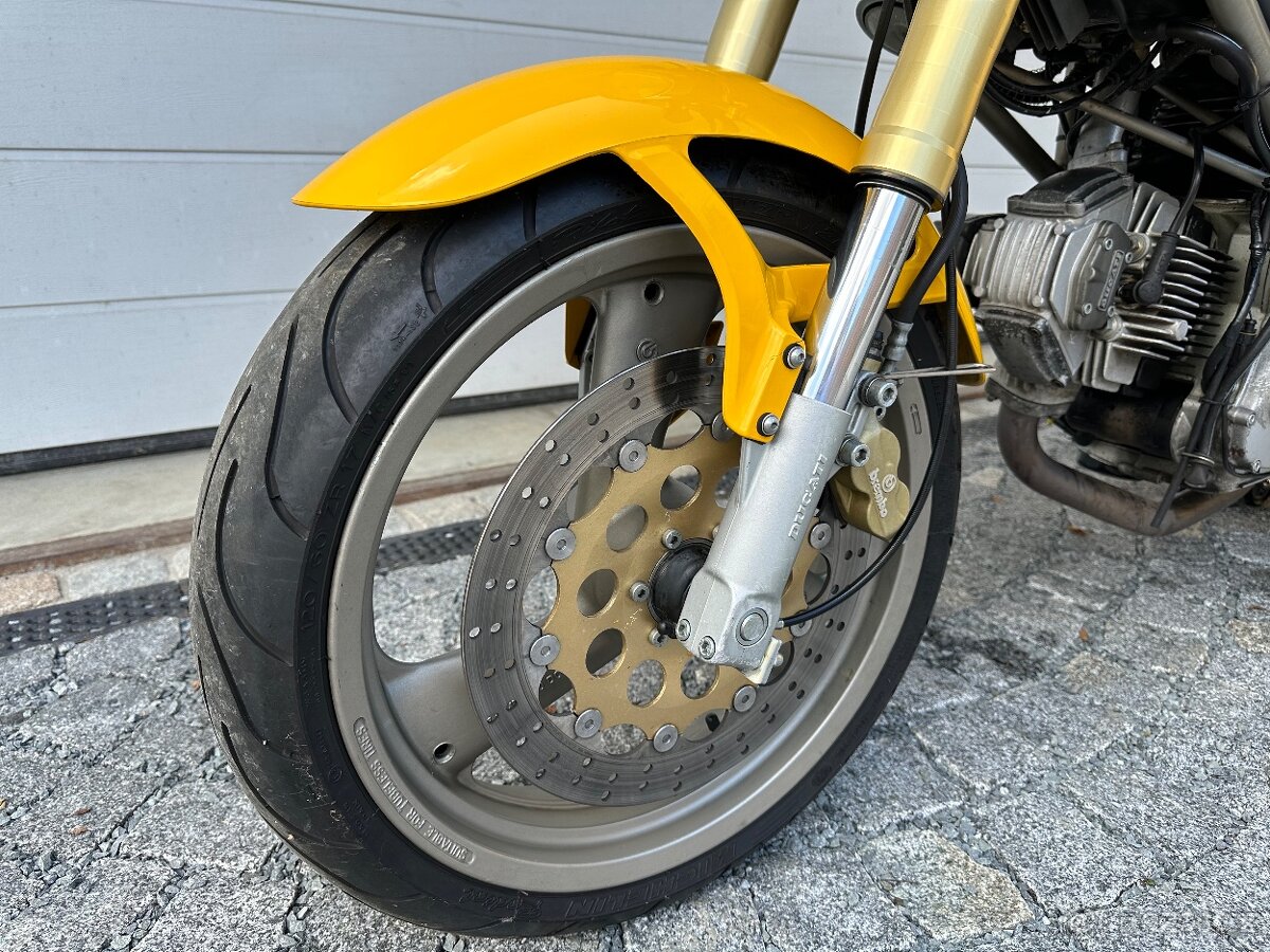 Ducati Monster 600 - 3