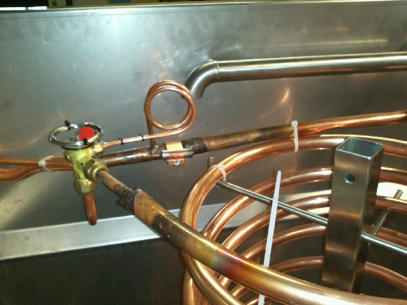 Chlazení pro minpivovary - 3