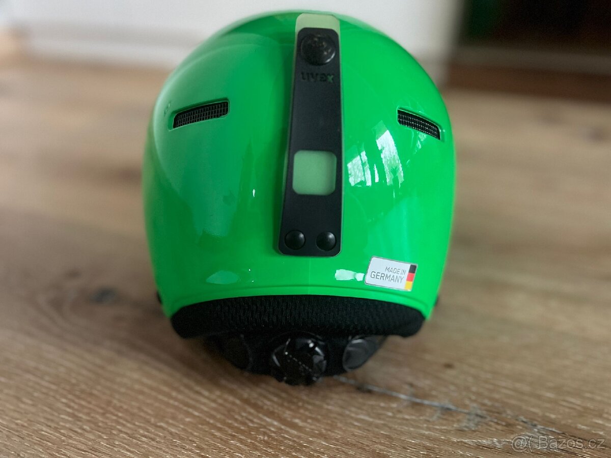 Dětská lyžařská helma UVEX - 3