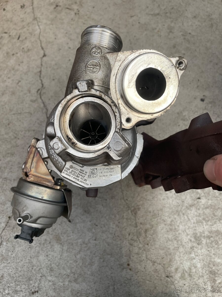 Turbo Octavia 3 Tdi - 3