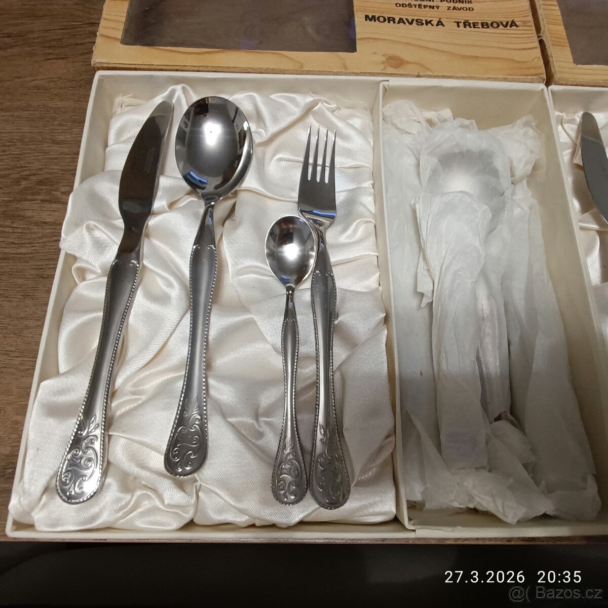 Příbory Rostex - 3