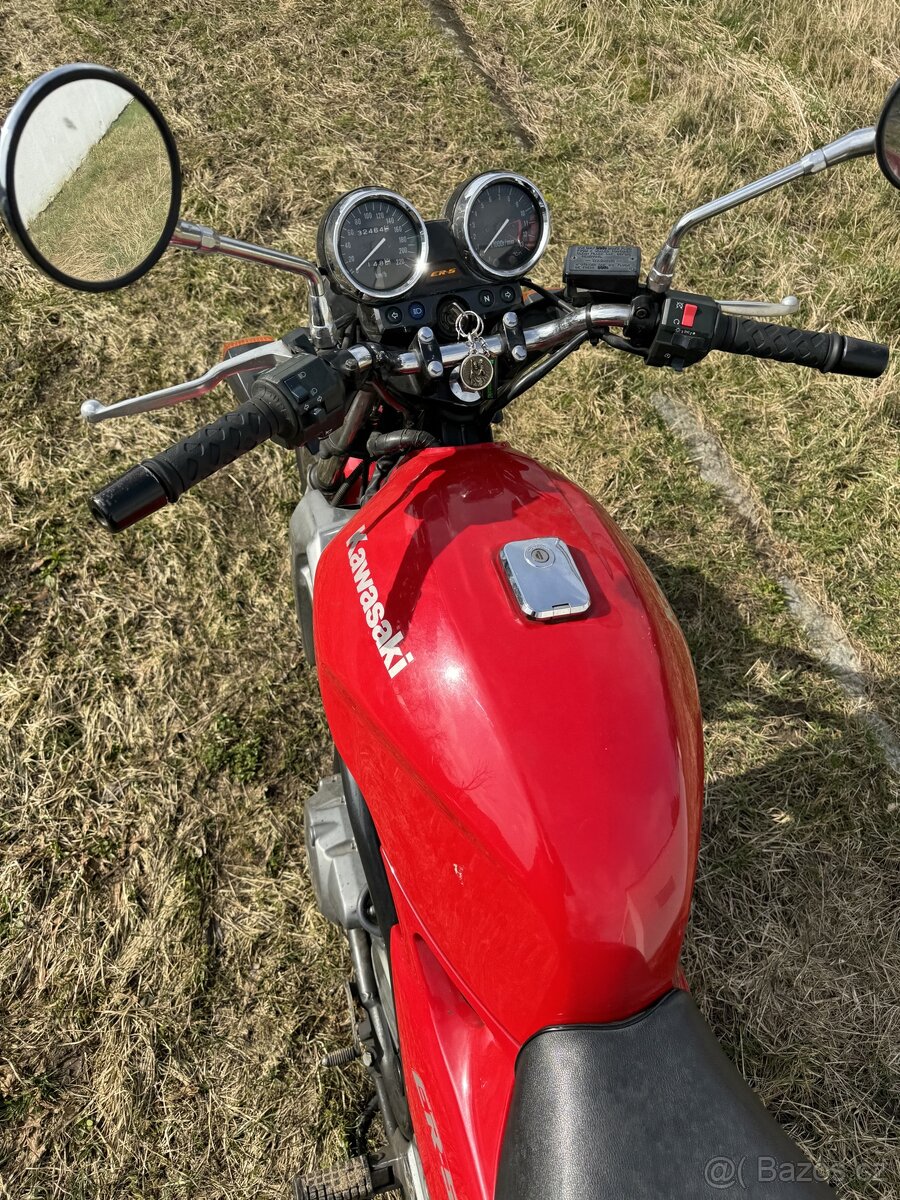 Kawasaki Er5 Díly - 3