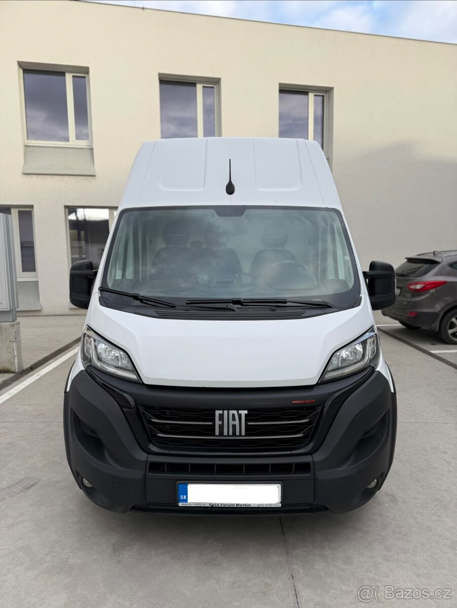 Fiat Ducato Maxi 2.2 MultiJet L4H3 model 2022 - 3