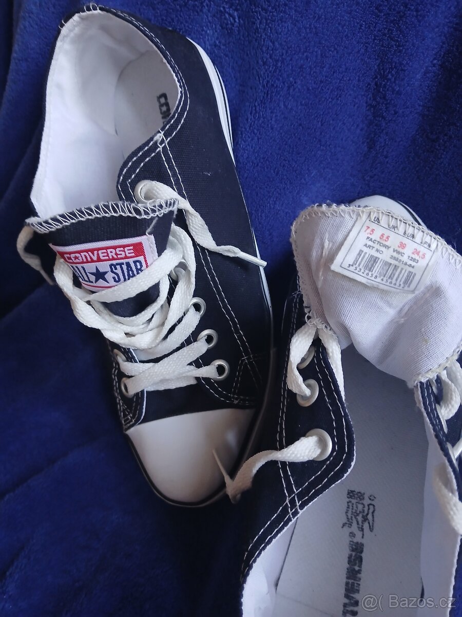Nové kecky Converse All Star - 3