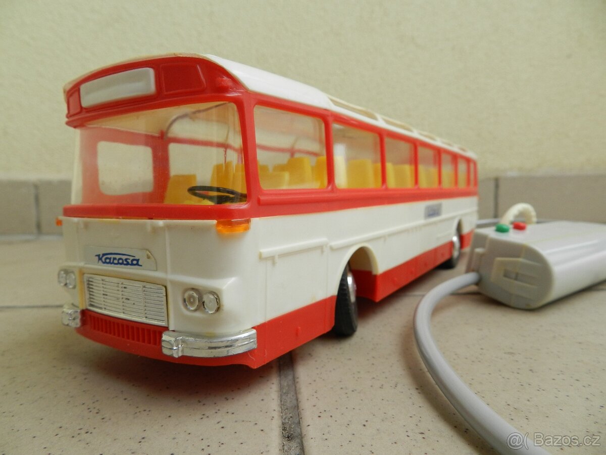 KAROSA ŠD 11 - ITES r. 1980 - ČSSR - 3