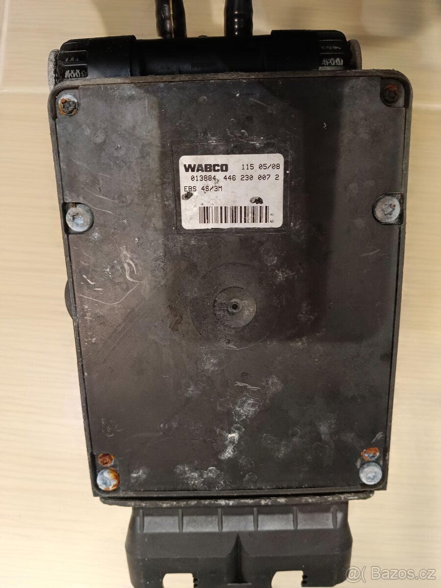 Man TGL 12.180 brzdič pedálový - 3