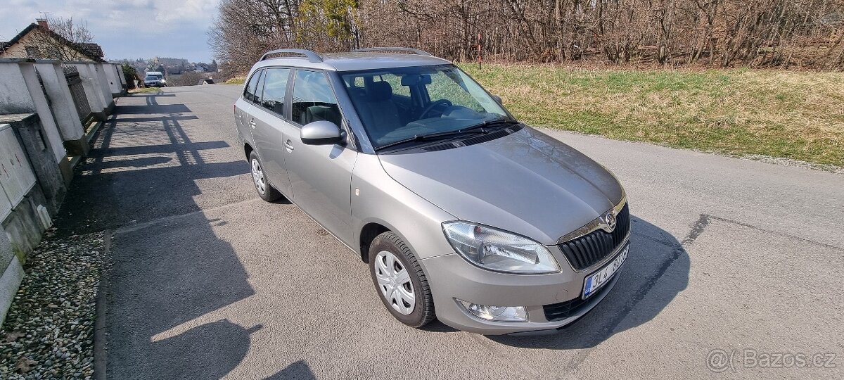 FABIA 2013 1.4i 63KW - 3