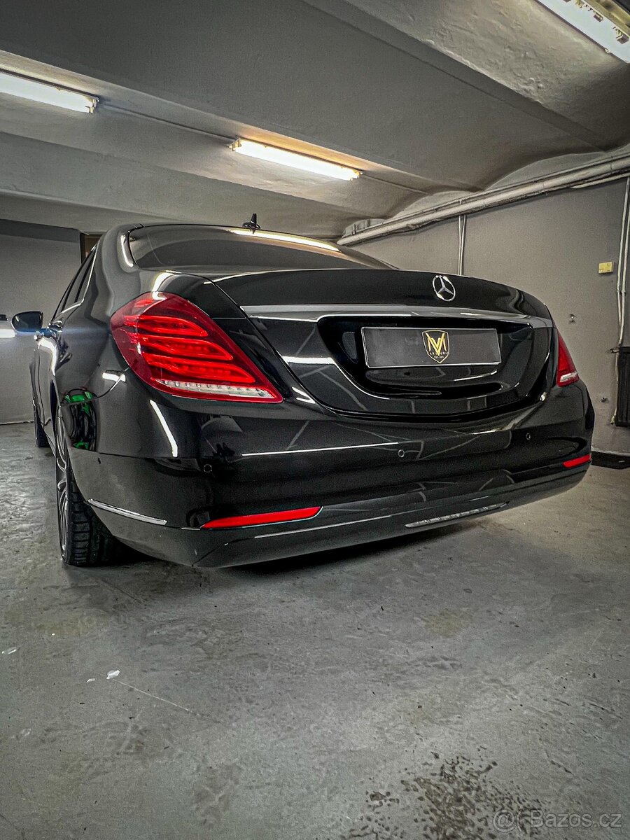 Mercedes s 350 - 3