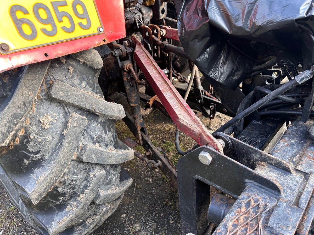 Podkop za traktor - 3