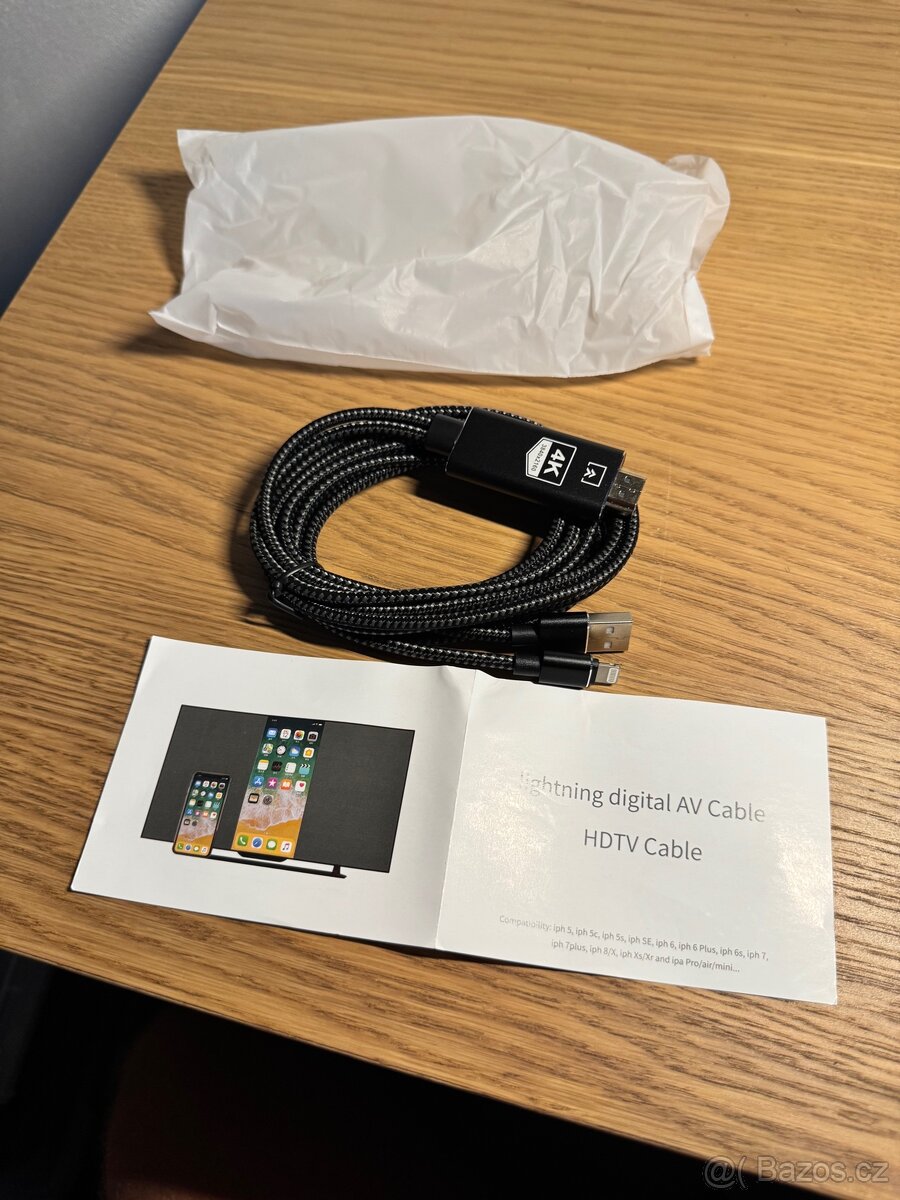 Lightning digital AV kabel HDTV kabel - 3