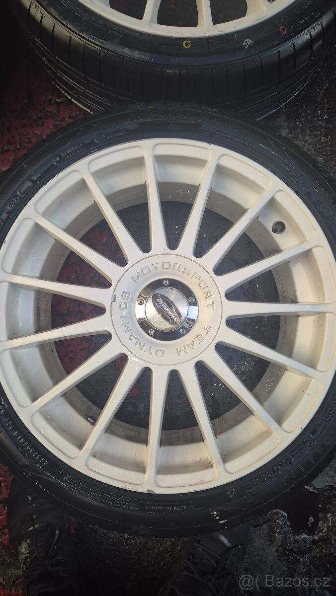 Team Dynamics MONZA R 225/40 r18 - 3