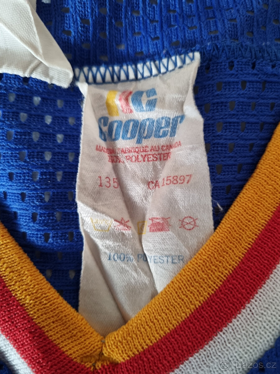 HOKEJOVÝ DRES COOPER - 3