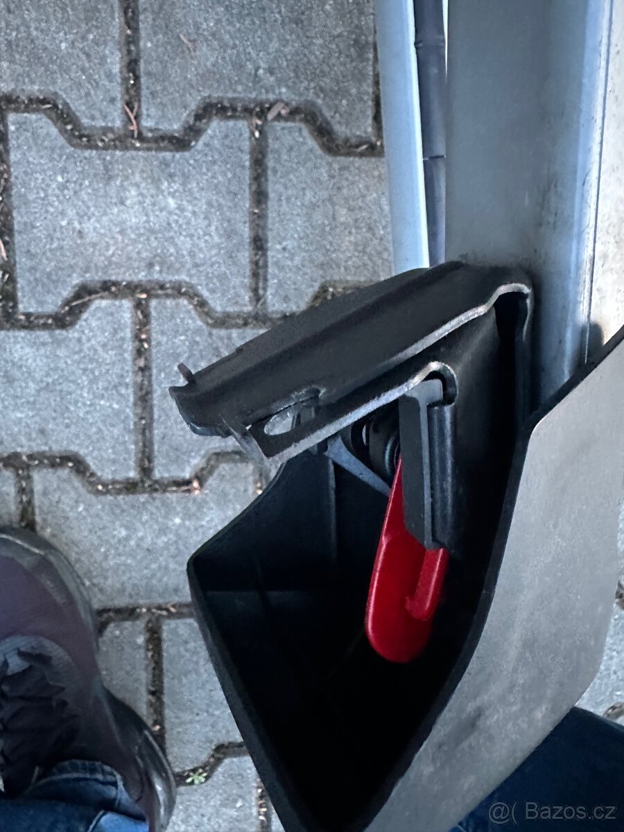 Originál příčníky Škoda Yeti na hsgusy - 3