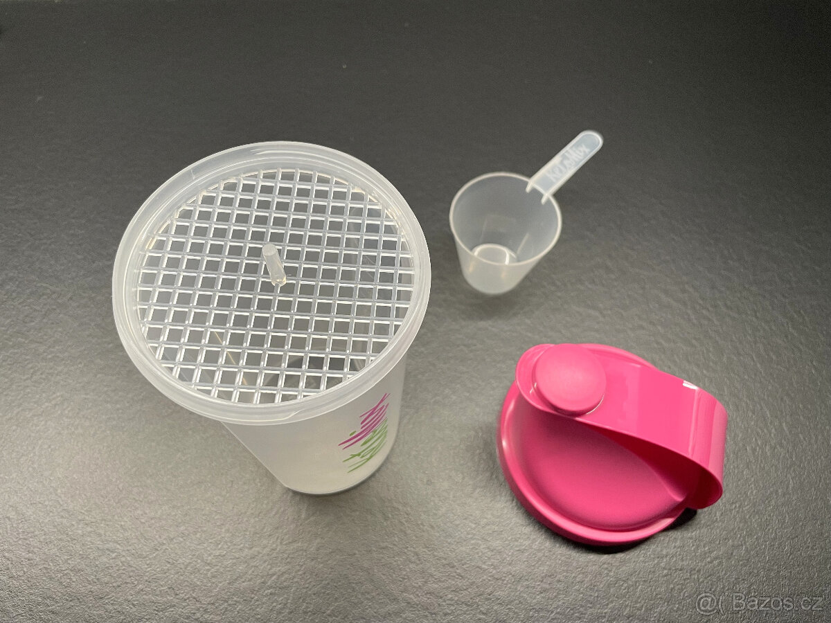 Shaker Ketomix s odměrkou - 3