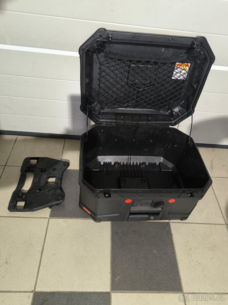 Top case Honda - 3