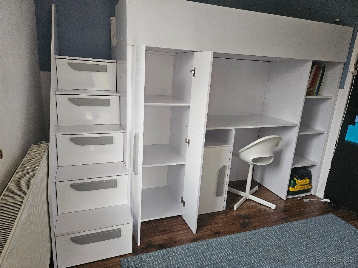 Multifunkční postel - 3