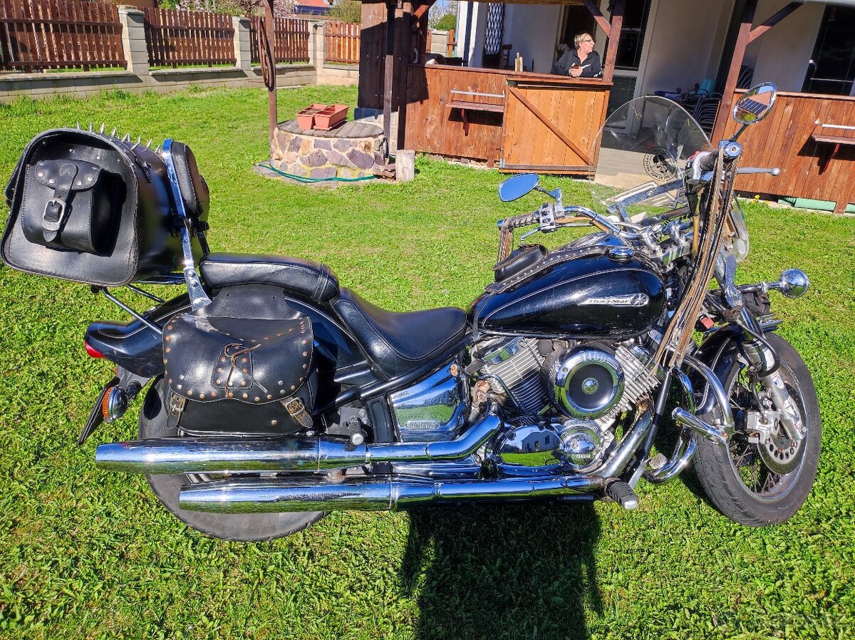 Yamaha XVS 1100 prodej - 3