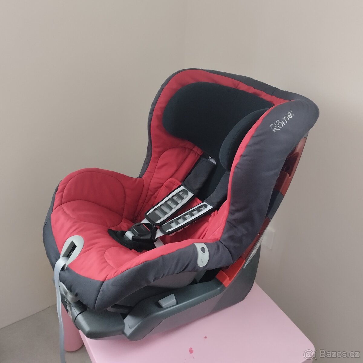 BRITAX RÖMER Autosedačka Safefix Plus (9-18 kg) - 3