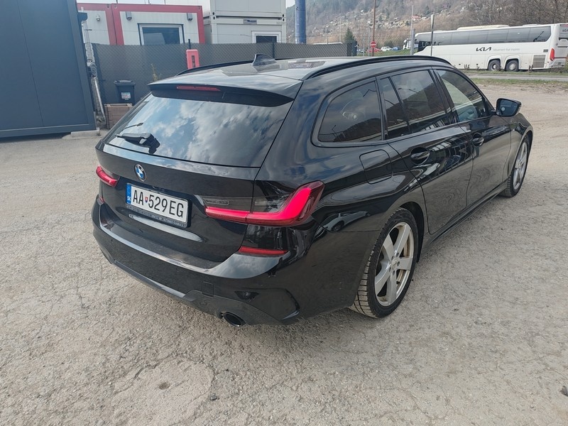 BMW 320d+HEV Xdrive (G21) - 3