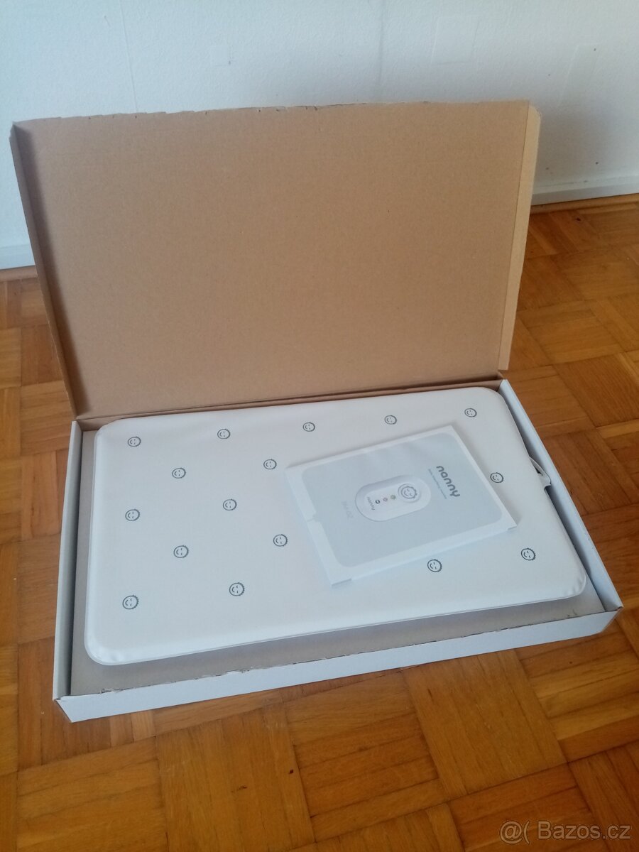 Monitor dechu Nanny - 3