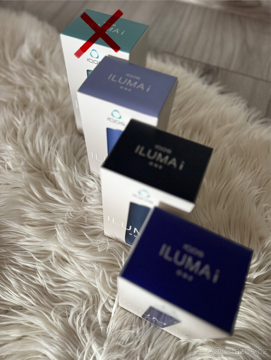 IQÖS ILÜMA iONE - 3