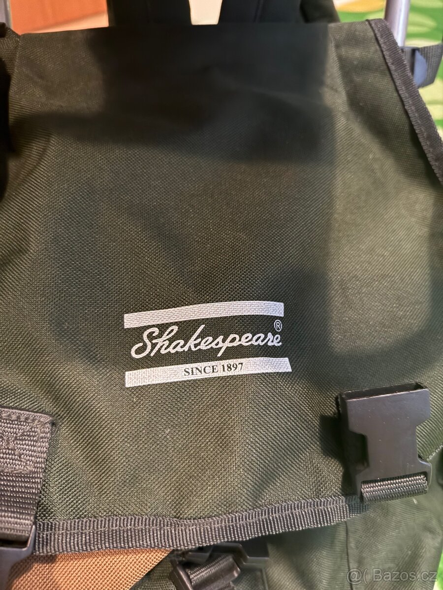 Rybářská výbava shakespeare - 3