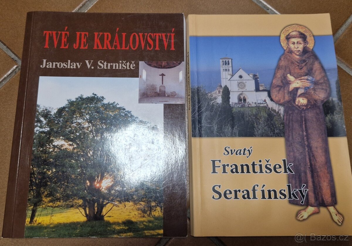 Náboženské knihy - 3