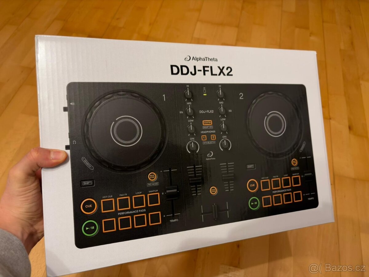 AlphaTheta DDJ-FLX2 - 3
