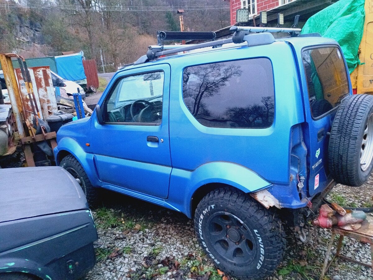 Jimny4x4 - 3