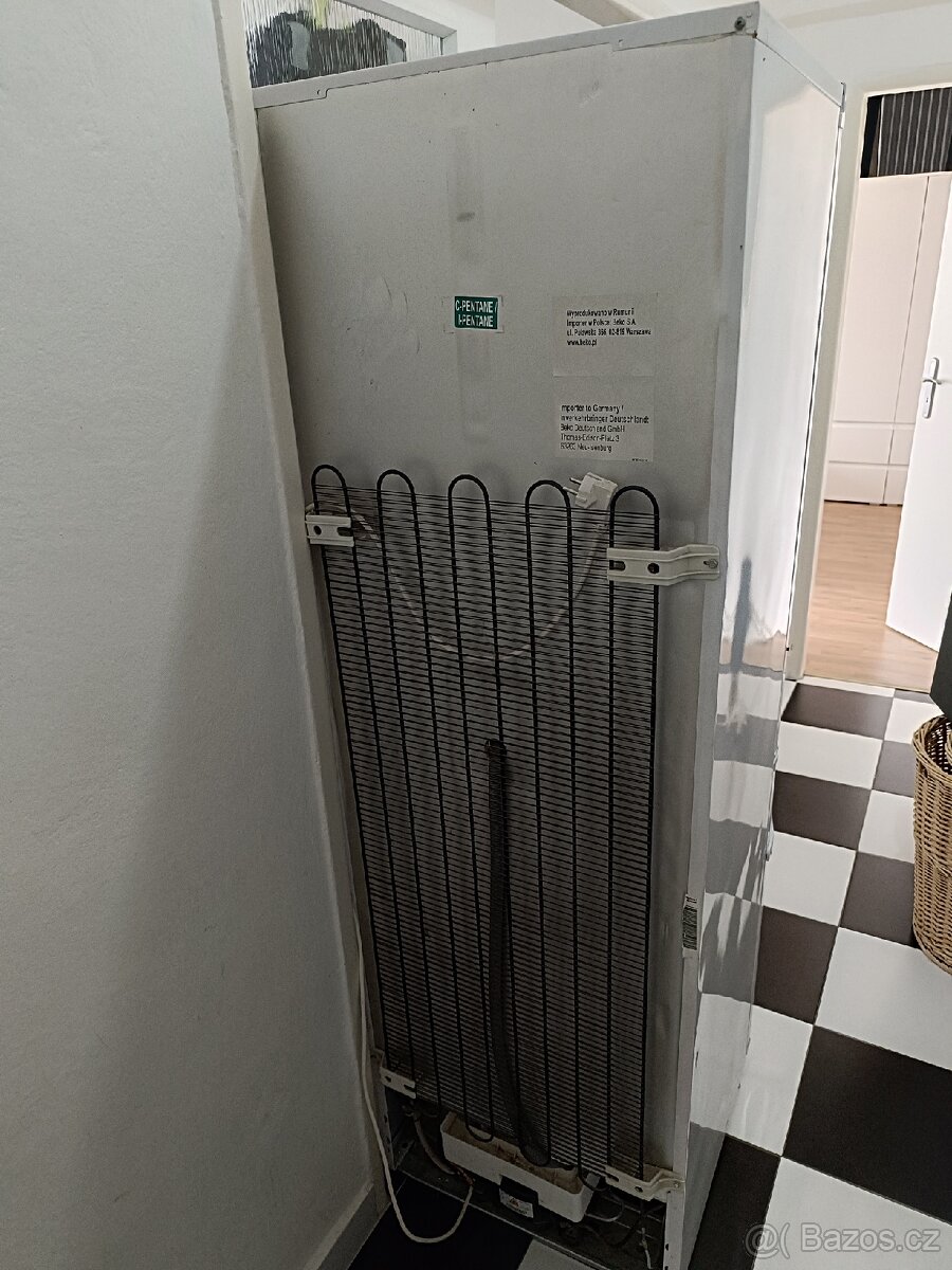 Lednička Beko - 3