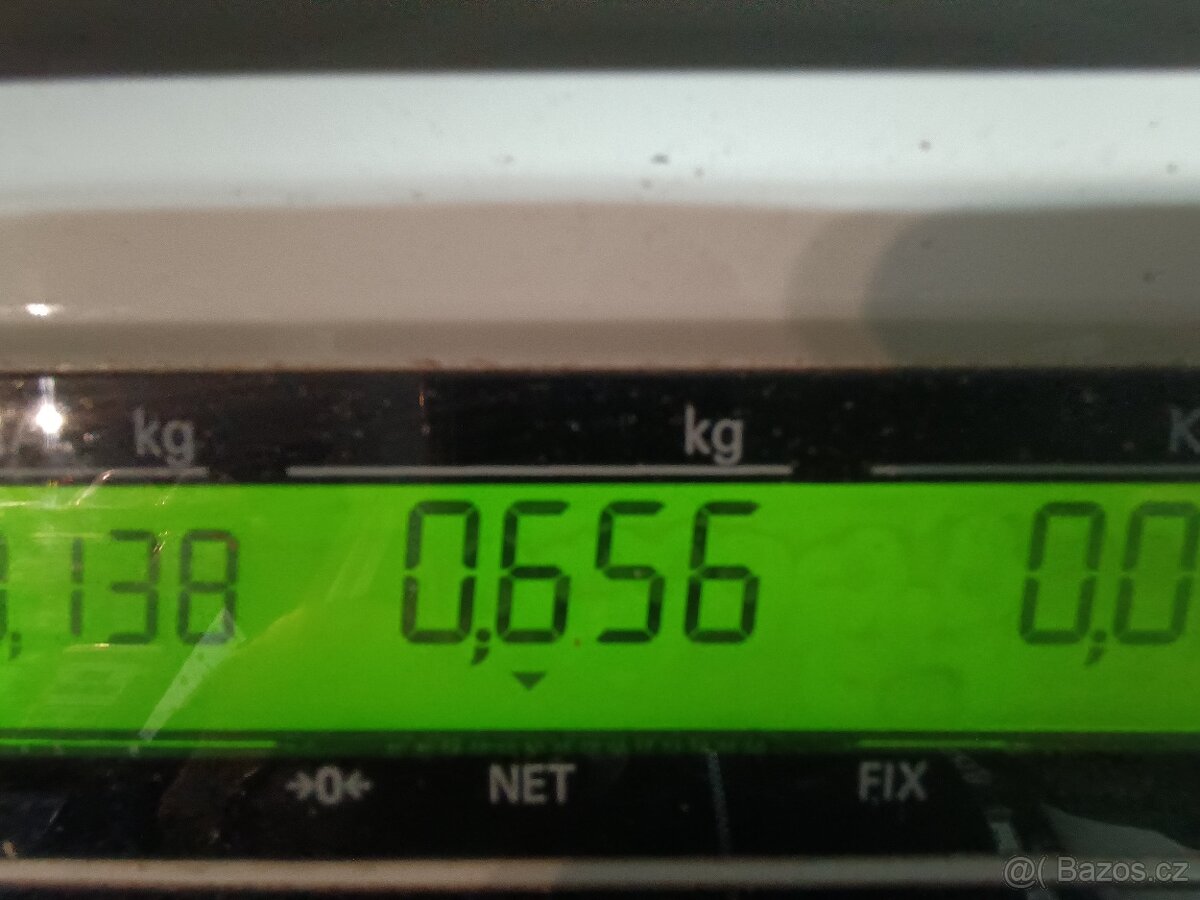 Magnesium höveler - 3