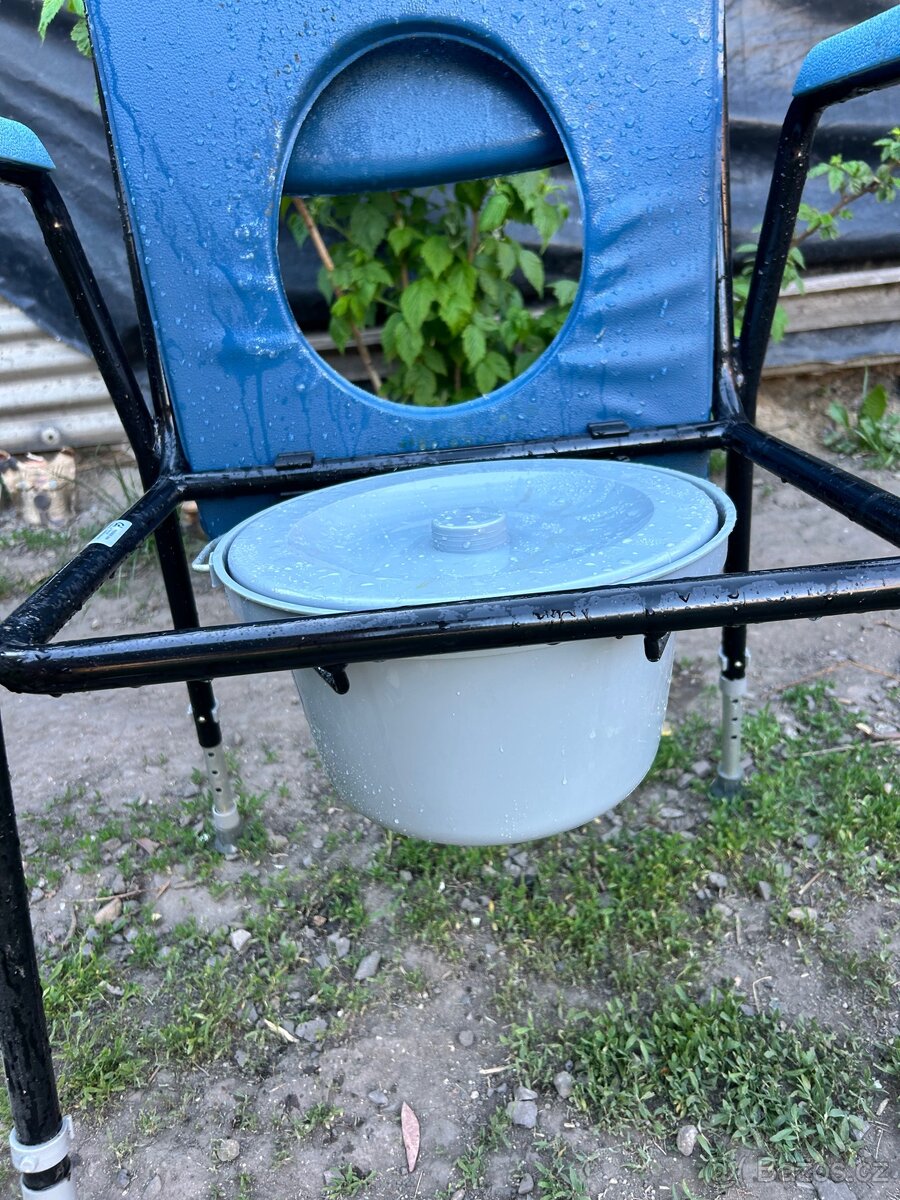 WC křeslo - 3