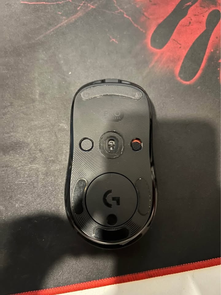 Herní myš Logitech G PRO X 2 - 3