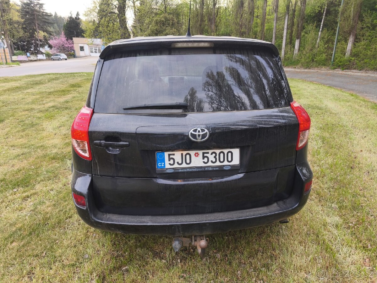 Toyota rav4 - 3