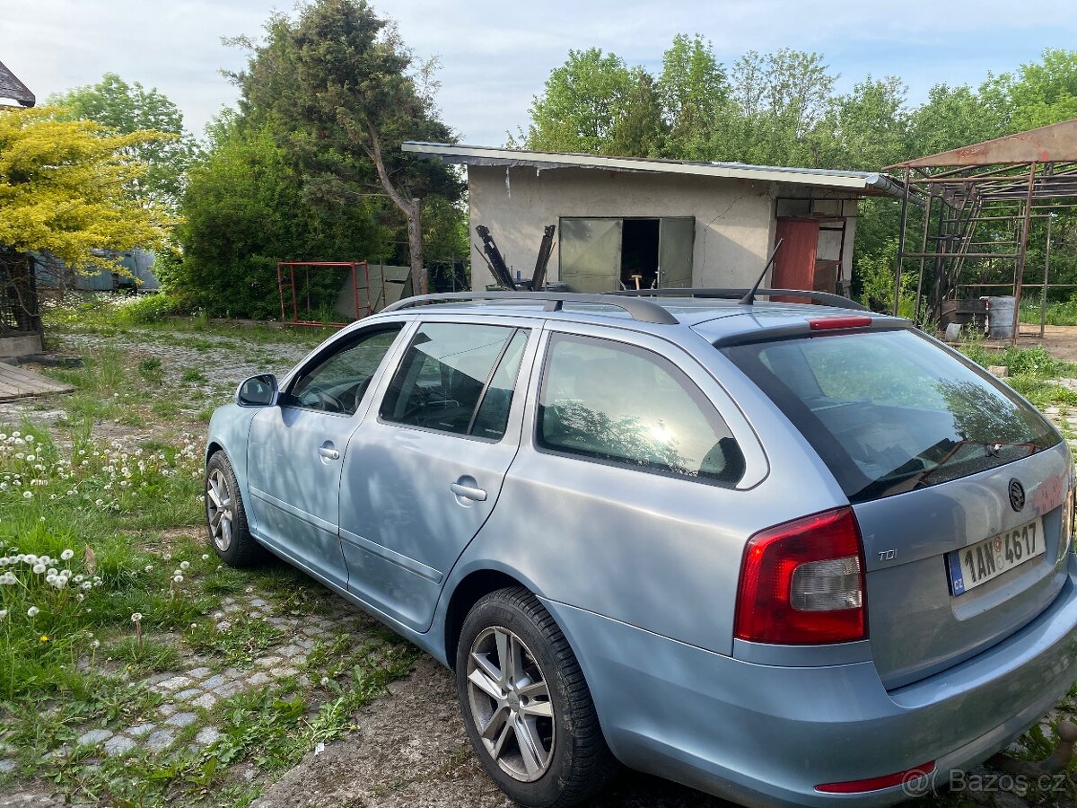Škoda Octavia 2 1.9TDI 77KW bez DPF - 3