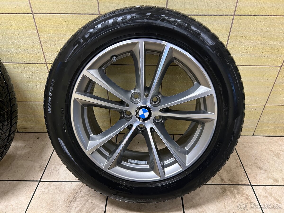 Zimní kola BMW 225/55/17 - 3