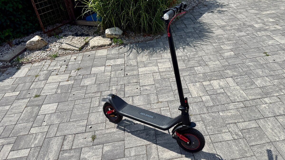 Sencor scooter X20 Off-road NOVÁ - 3