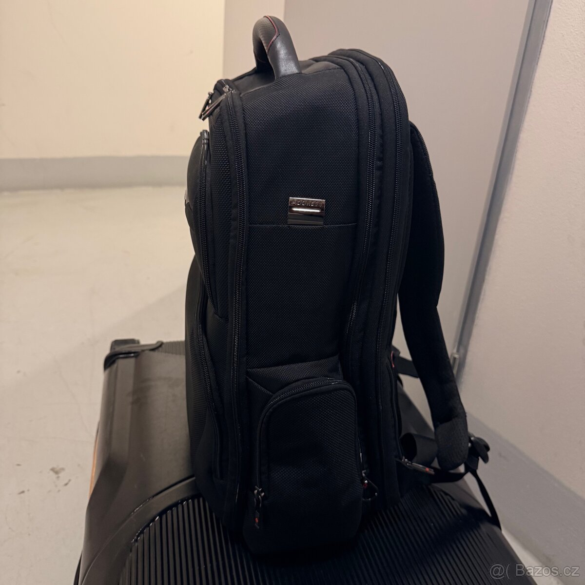 Batoh Samsonite Pro-DLX 5 (15.6" Expandable) - 3