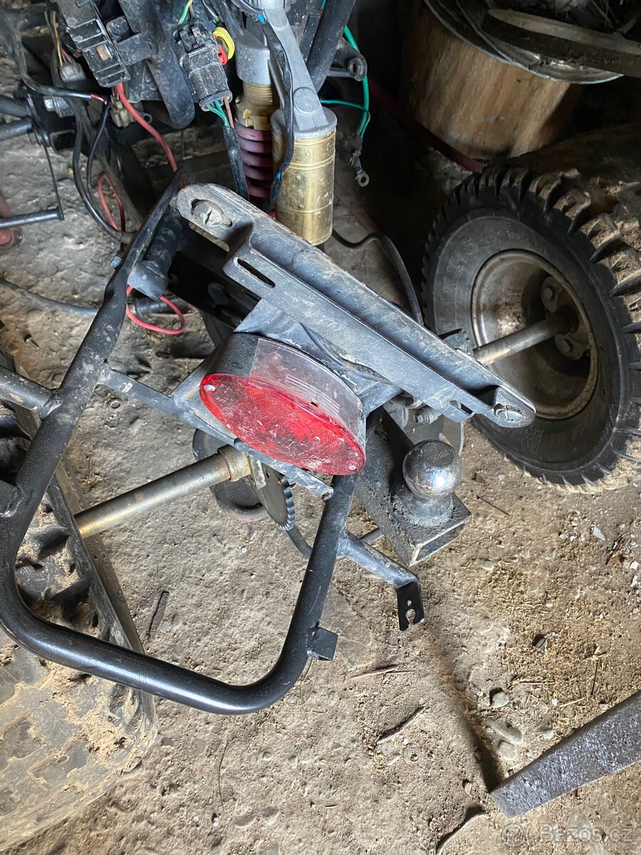 Bashan 200