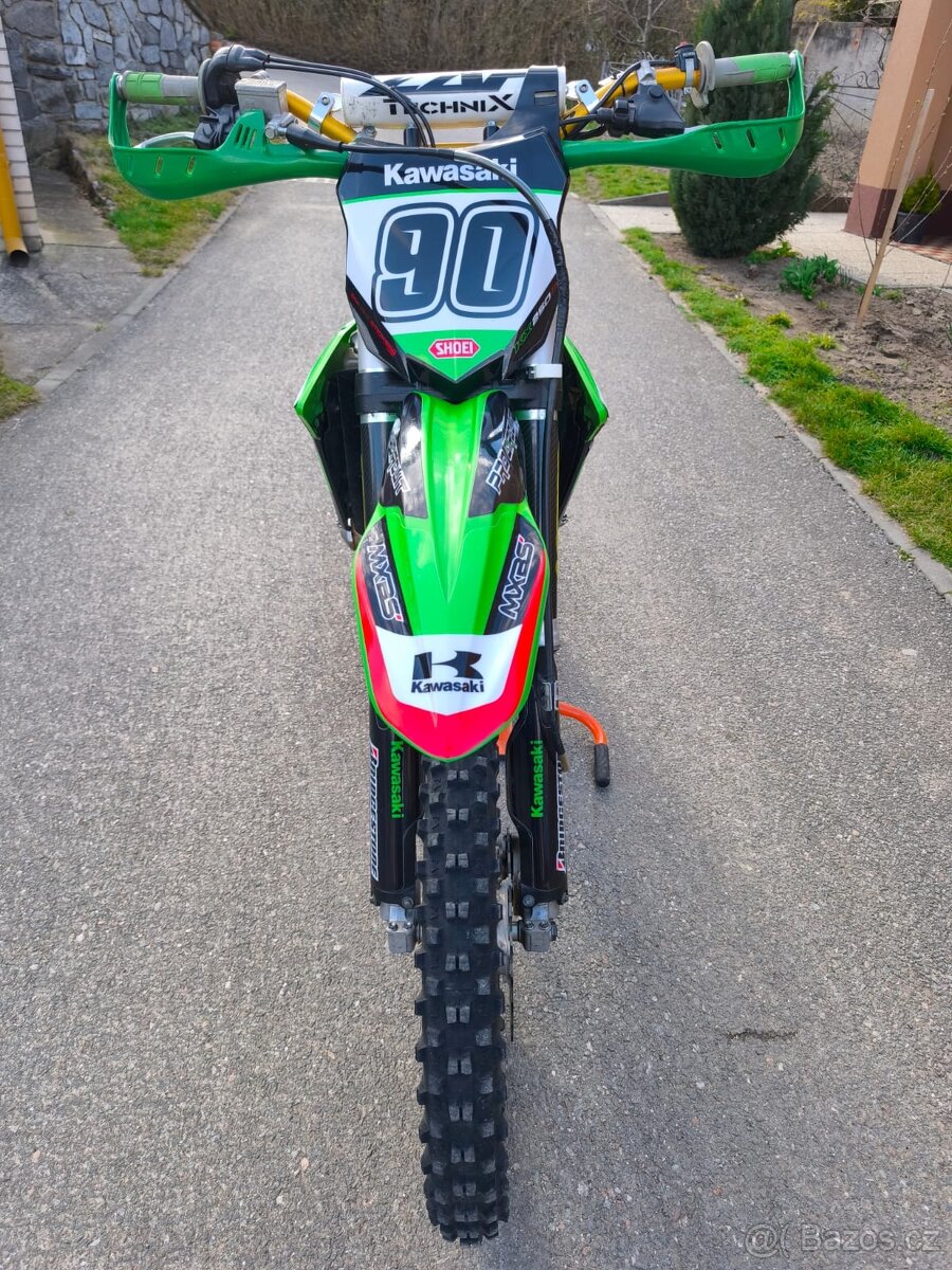 Kawasaki KXF 250
