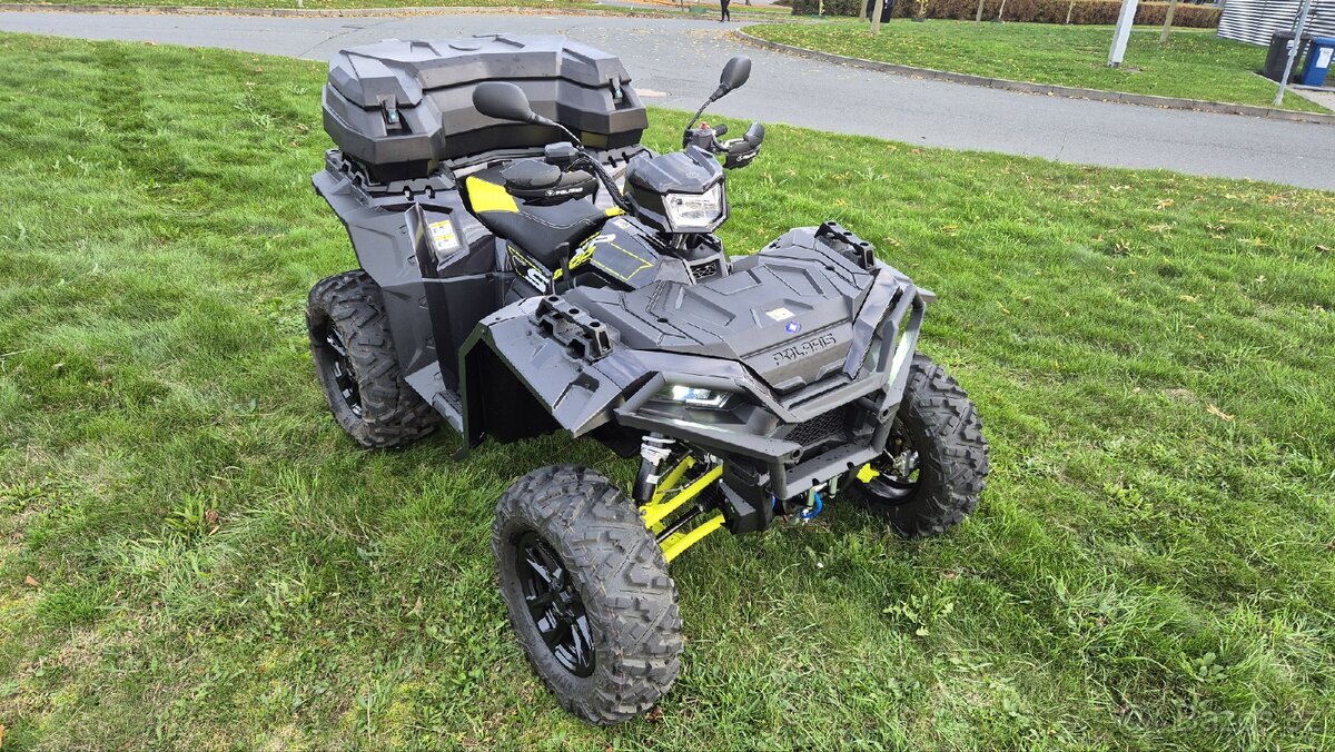Čtyřkolka Polaris Sportsman XP1000S IHNED K DISPOZICI