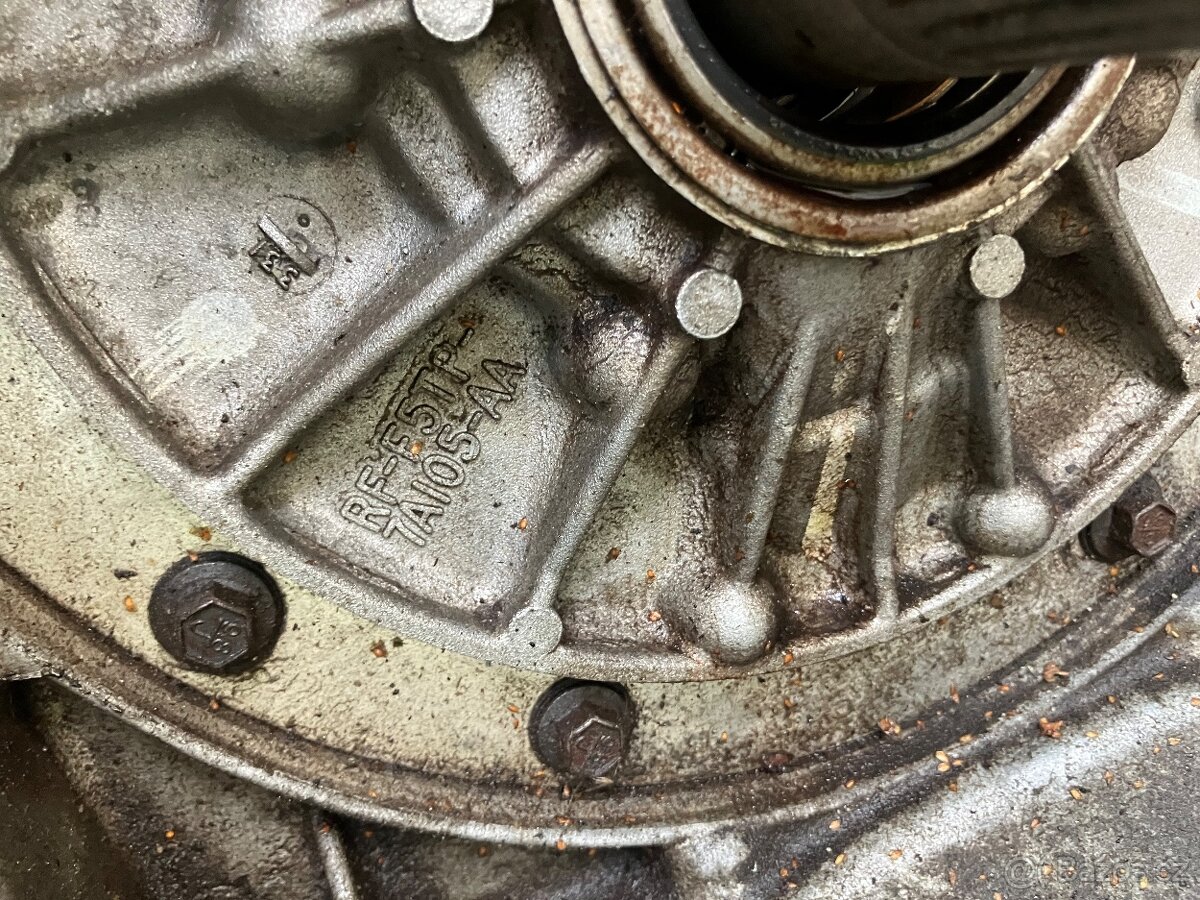 Ford f250 V8 V10