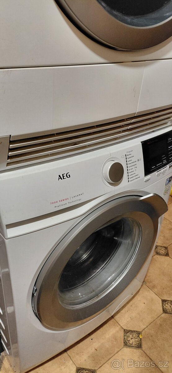 Aeg pračka a sušička 9 a 8 kg... - 3