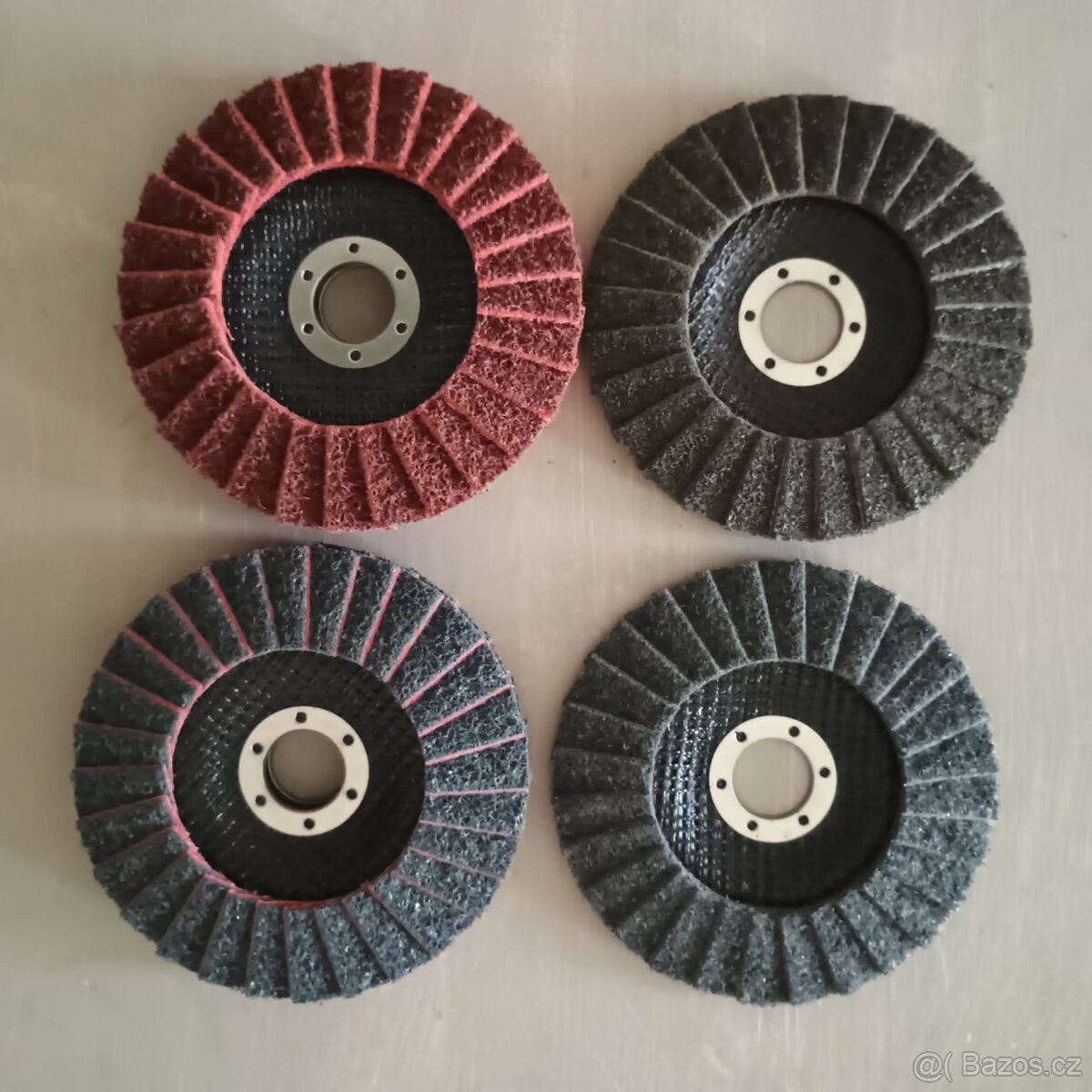 Řezné a brusné kotouče pro úhlovou brusku 125 - 3