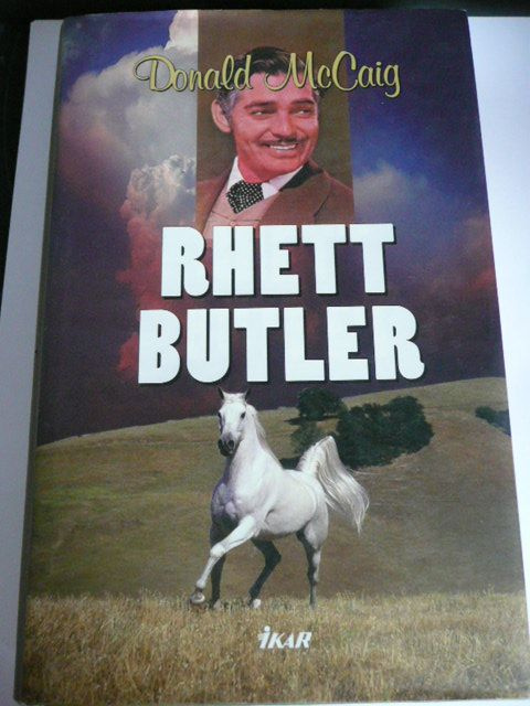 knihy - RHETT BUTLER, DAVID COPPERFIELD, O.J. SIMPSON - 3