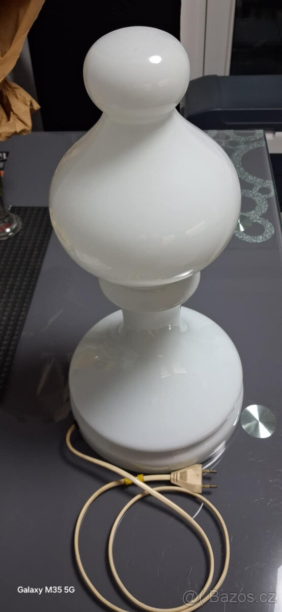 Stolní lampa Ivan Jakeš - 3