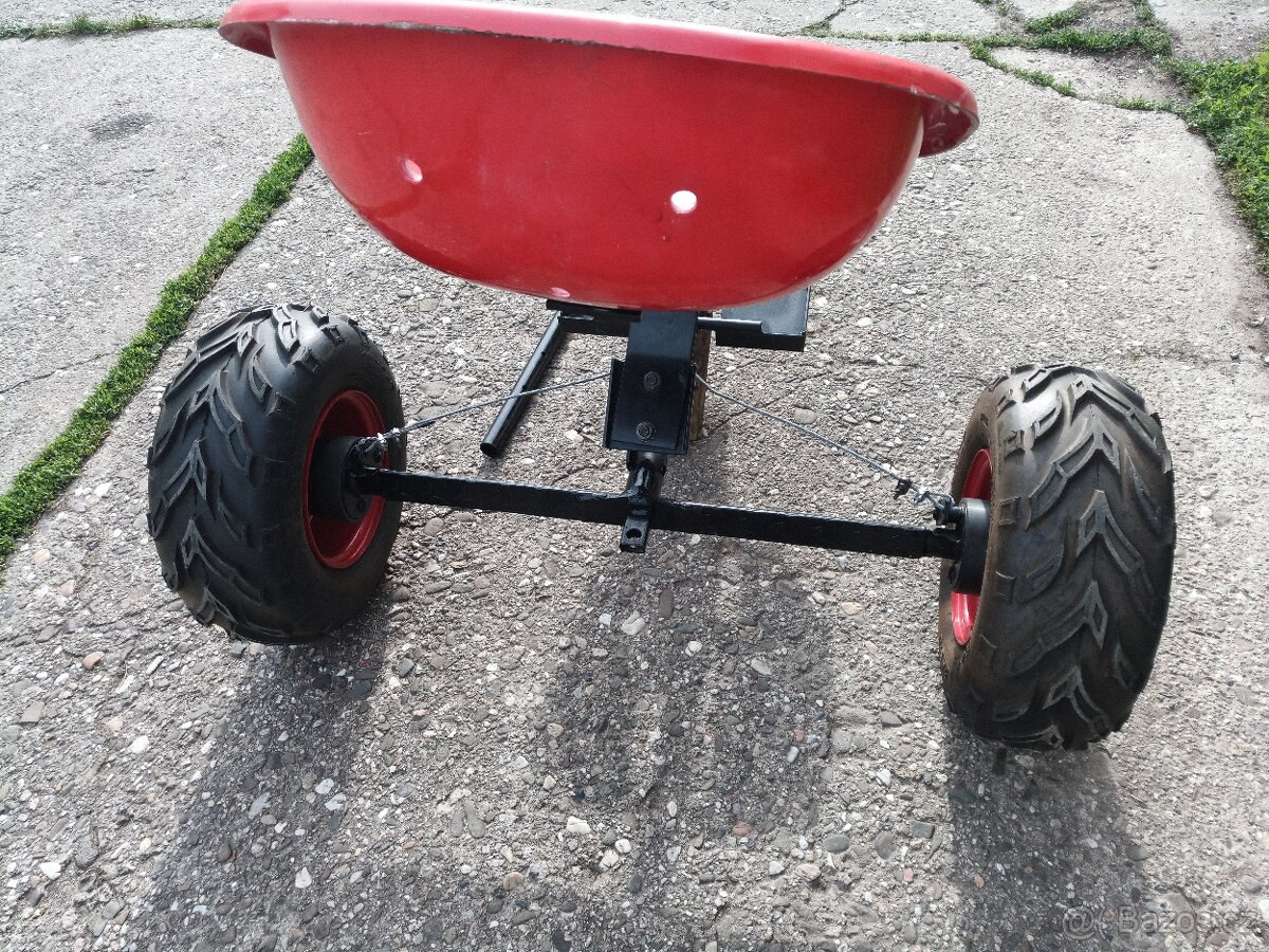 Vari sulka AV - 650 za mulčovač tajfun 52,Samson 56 - 3