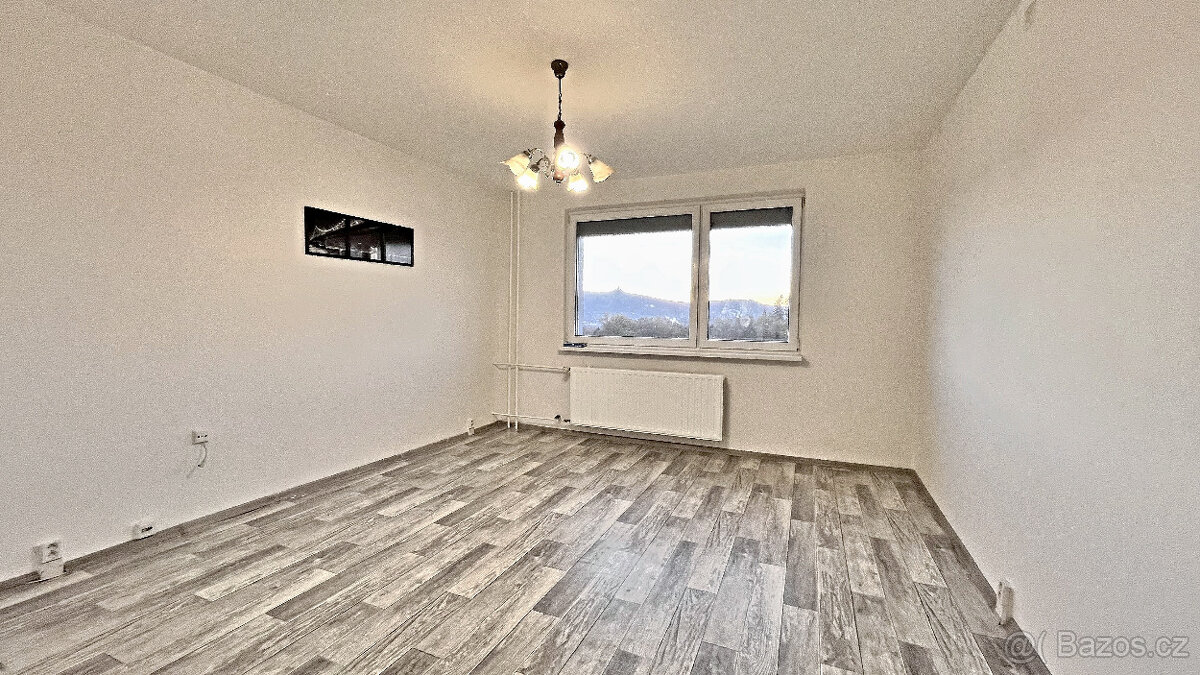 Pronájem, byt 2+1, 56 m2, Liberec, Kunratická - 3