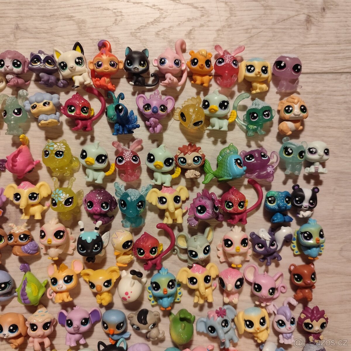 LPS littlest petshop zvířátka střední cena za kus - 3